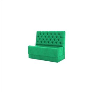 Why Emerald Diamond Tufting Is a Timeless Choice for Restaurant Booths